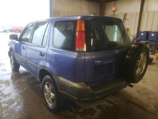 Photo 3 from auction – 2000 HONDA CR-V EX with VIN JHLRD1869YC055652