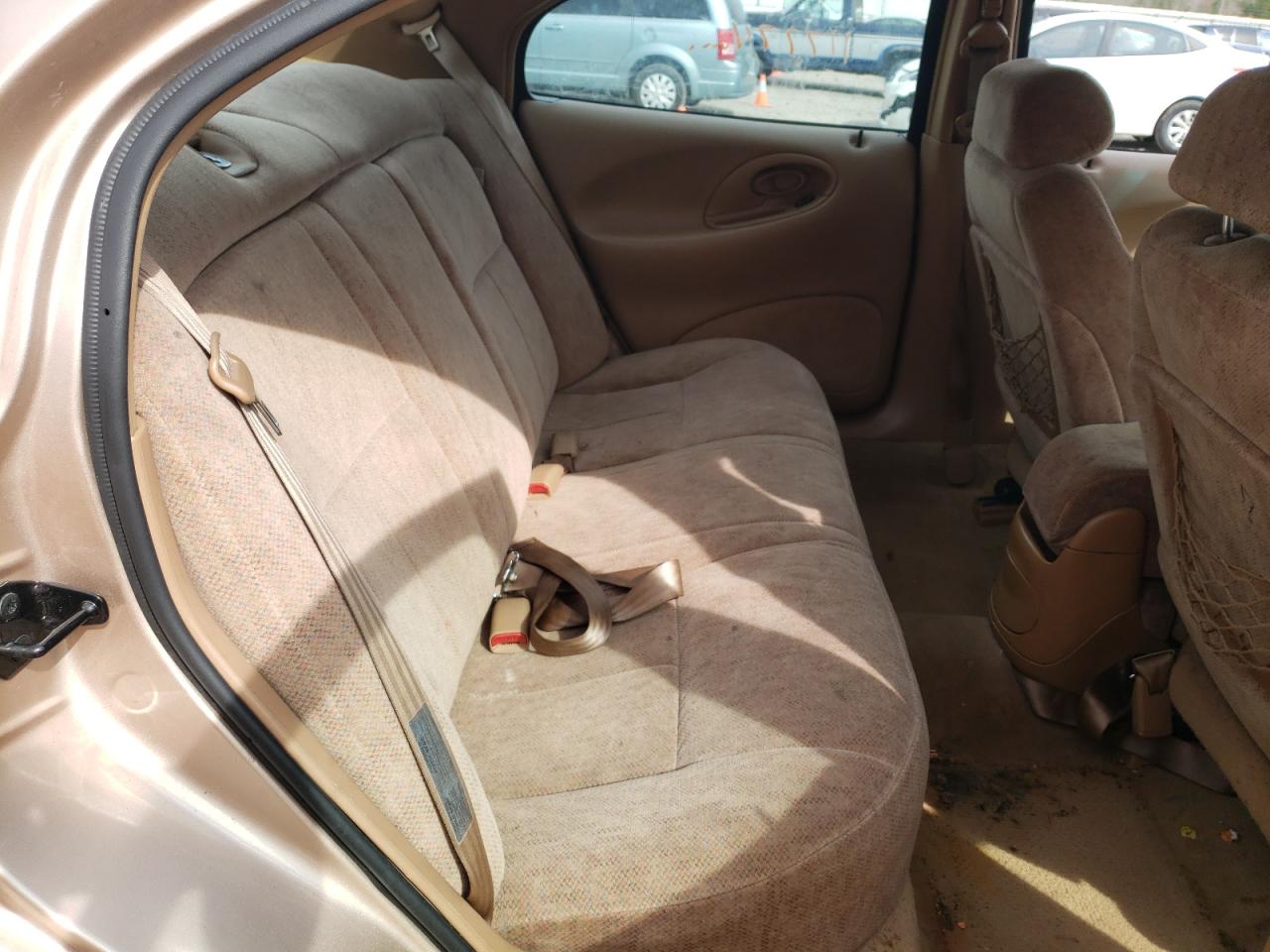 Photo 6 from auction – 1997 MERCURY SABLE GS with VIN 1MELM50U3VA625509