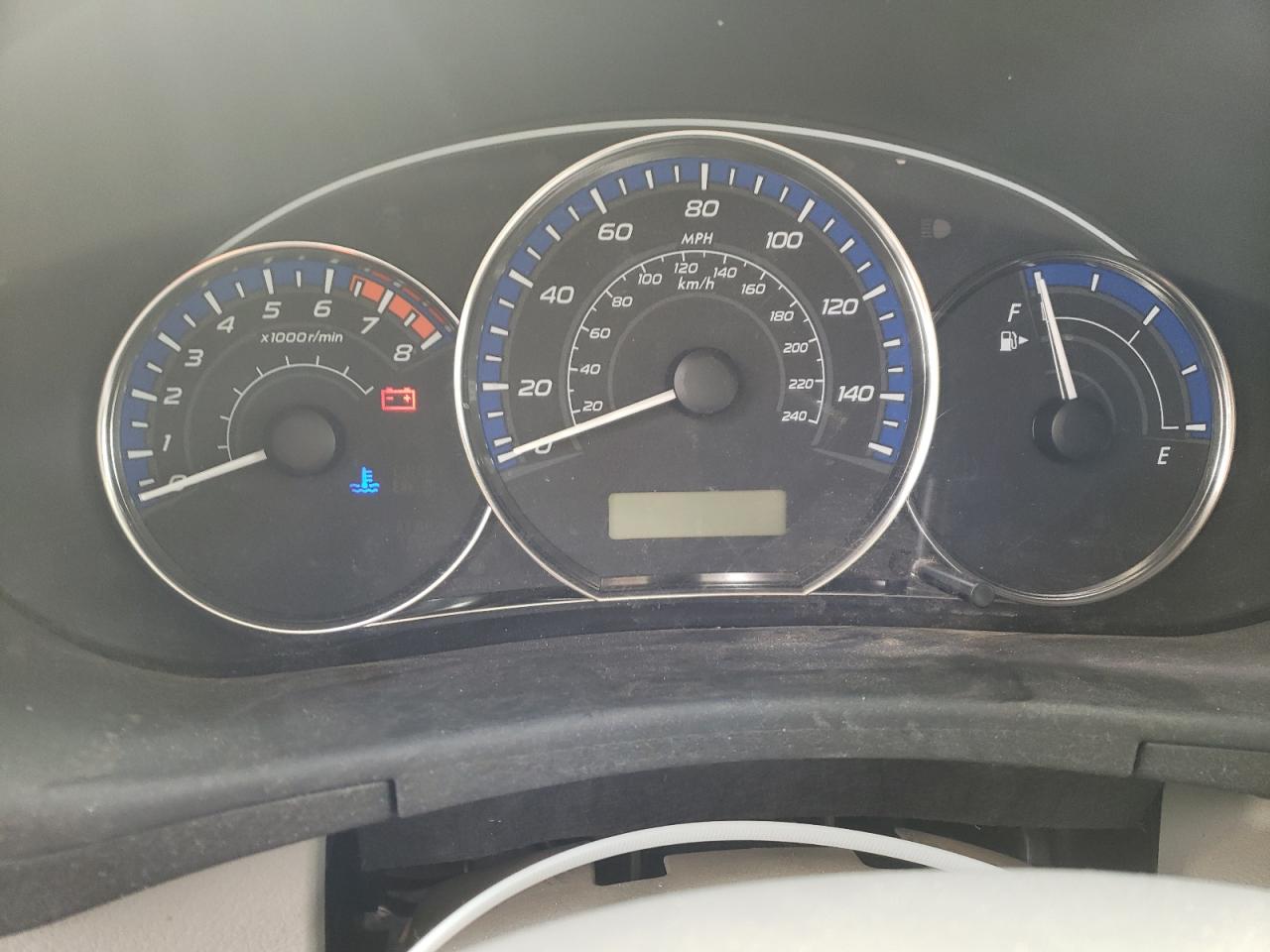 Photo 8 from auction – 2012 SUBARU FORESTER 2 with VIN JF2SHADC0CH464652