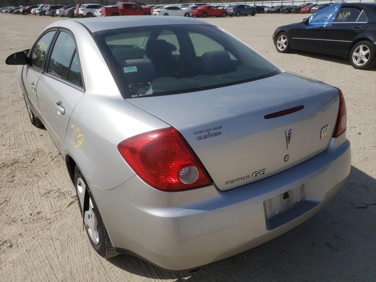 Photo 3 from auction – 2006 PONTIAC G6 SE with VIN 1G2ZF55B364166399