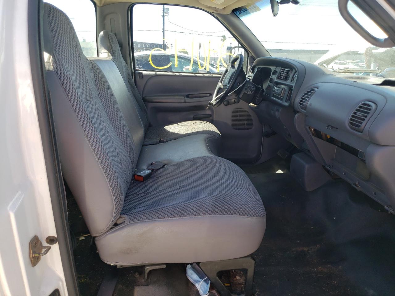 Photo 5 from auction – 2001 DODGE RAM 1500 with VIN 1B7HC16X01S239171