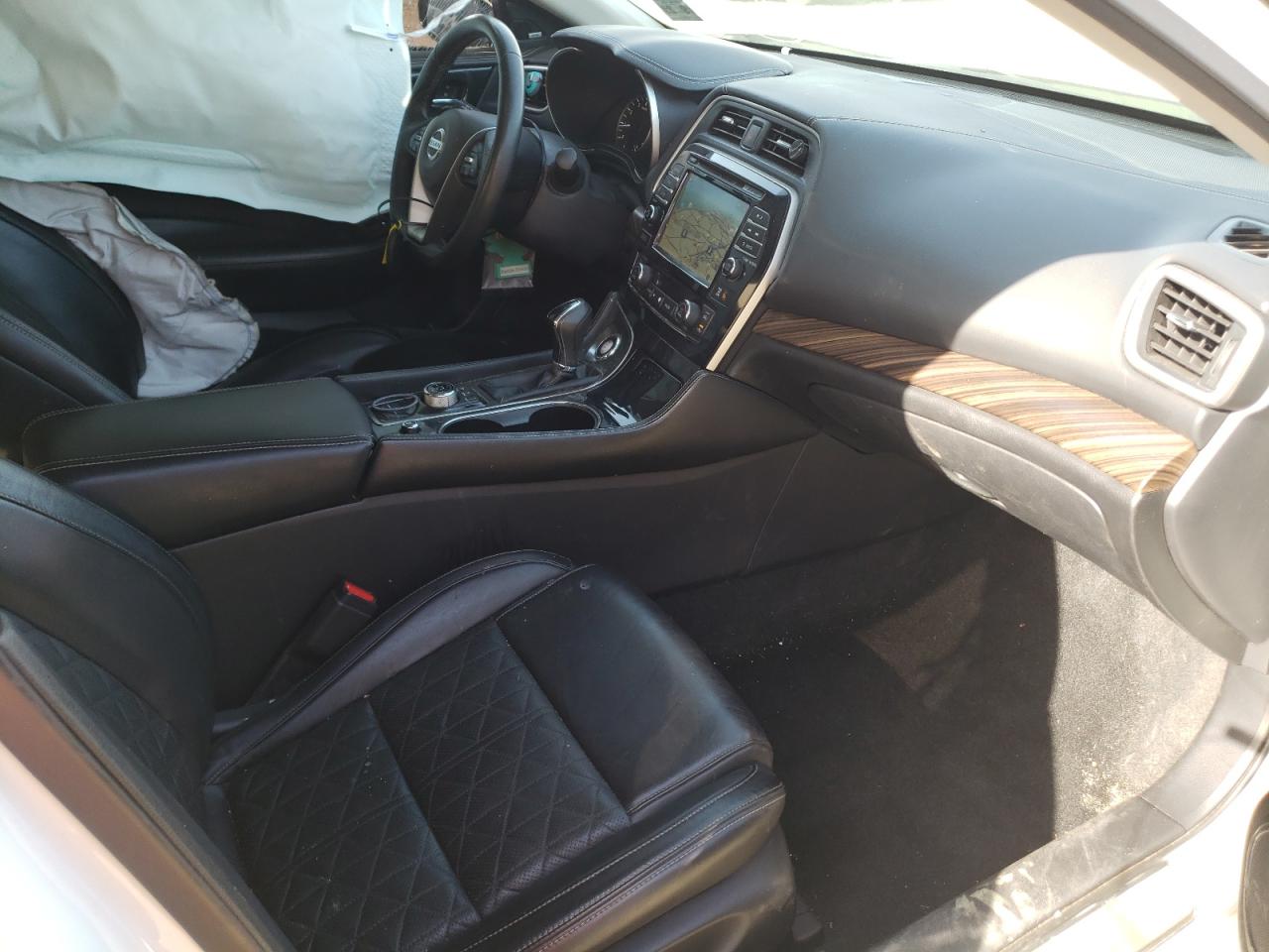 Photo 5 from auction – 2018 NISSAN MAXIMA 3.5 with VIN 1N4AA6AP3JC400804