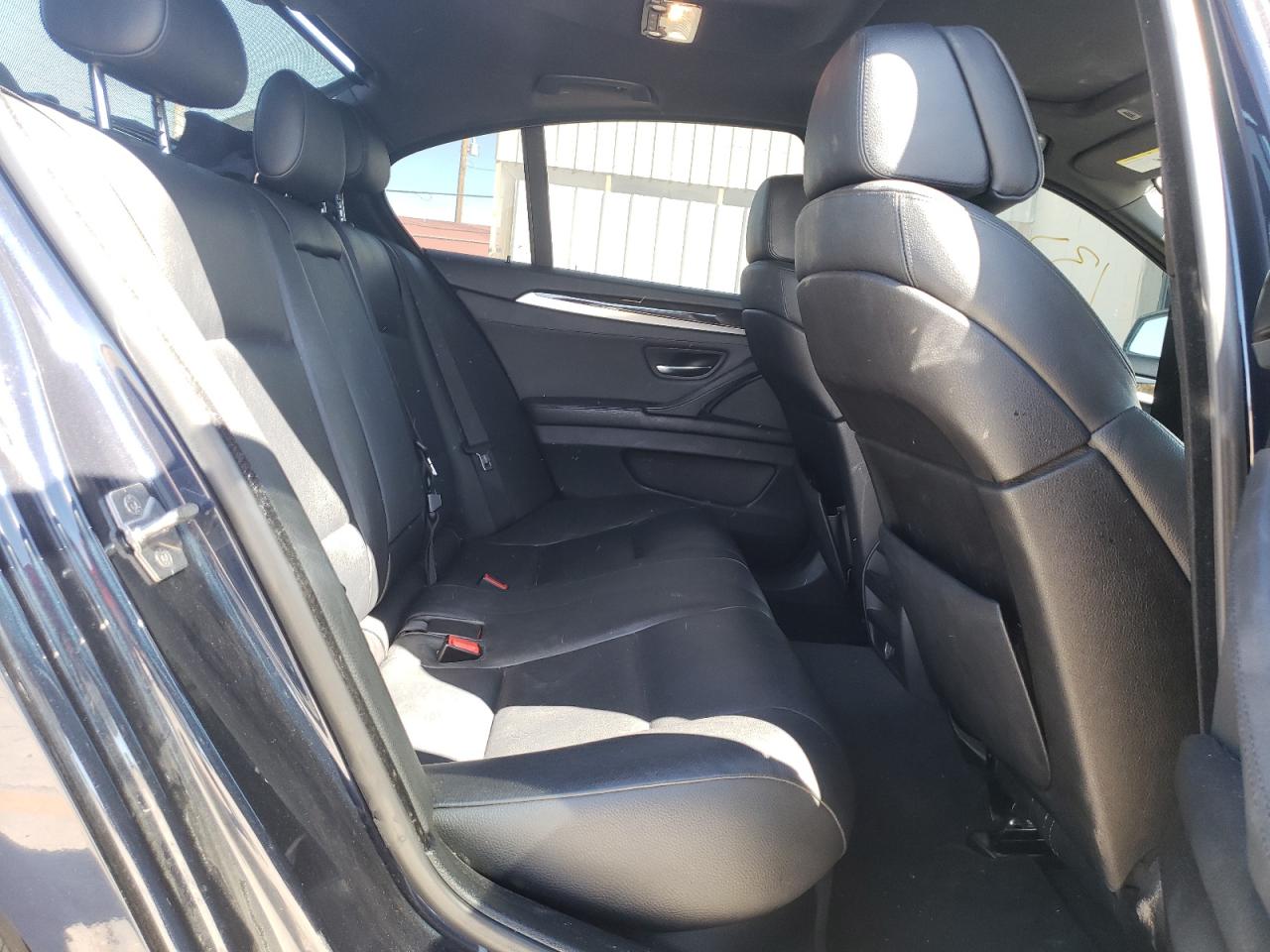 Photo 6 from auction – 2012 BMW 528 I with VIN WBAXG5C55CDW24434