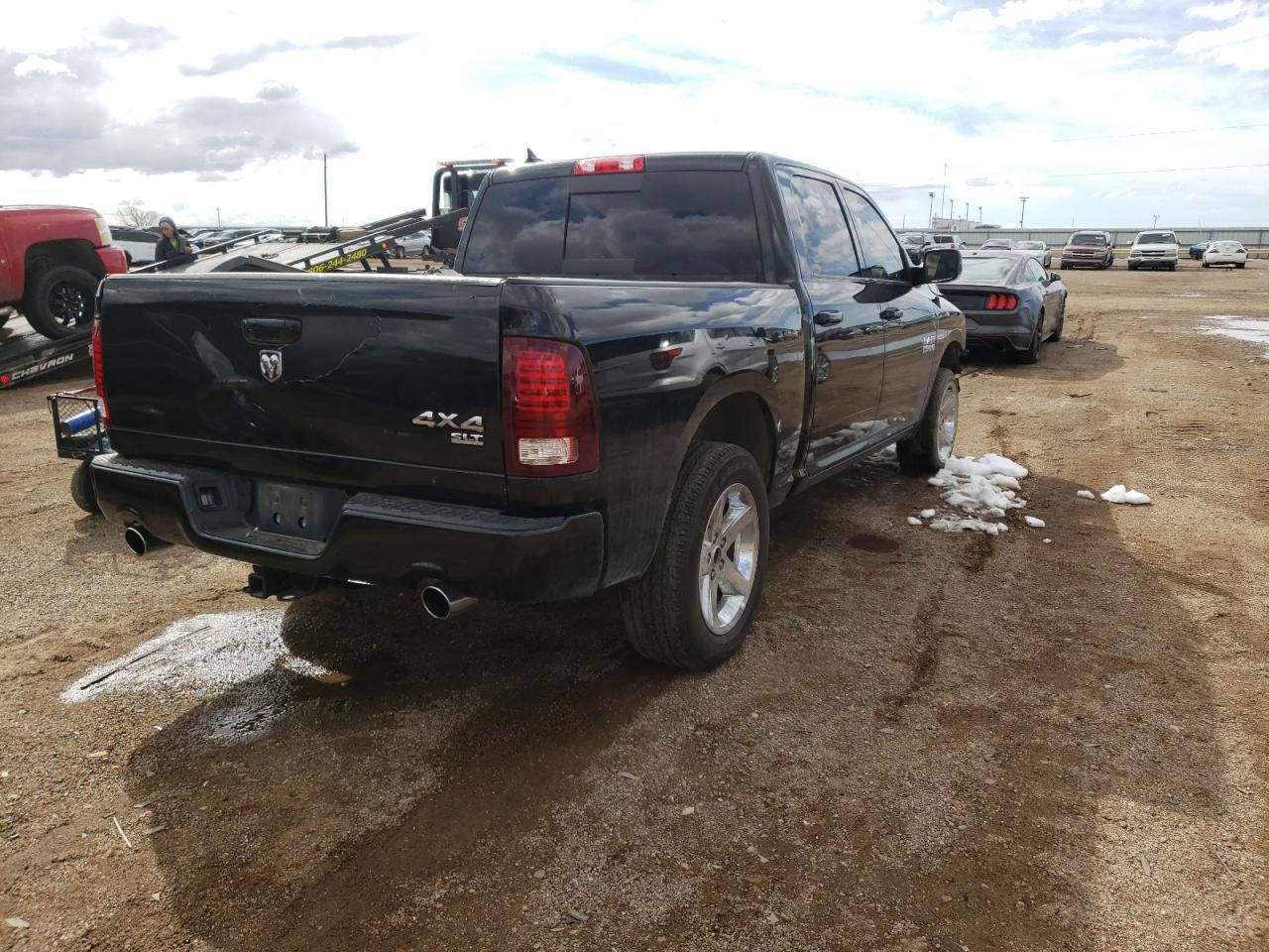Photo 4 from auction – 2017 RAM 1500 SPORT with VIN 1C6RR7MT7HS512582