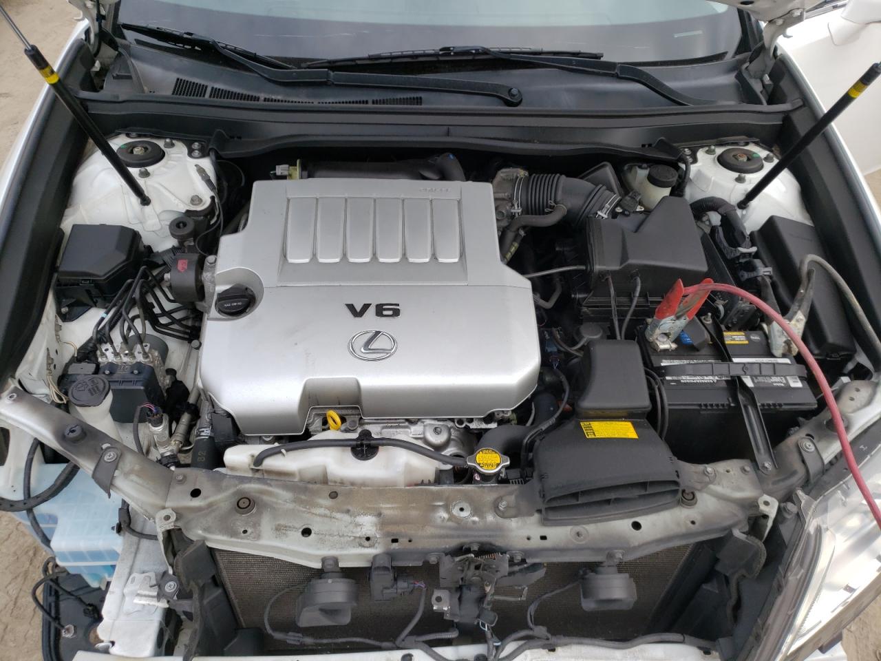Photo 7 from auction – 2014 LEXUS ES 350 with VIN JTHBK1GG1E2106446