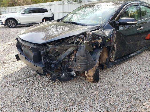 Photo 9 from auction – 2012 NISSAN MAXIMA S with VIN 1N4AA5APXCC820184