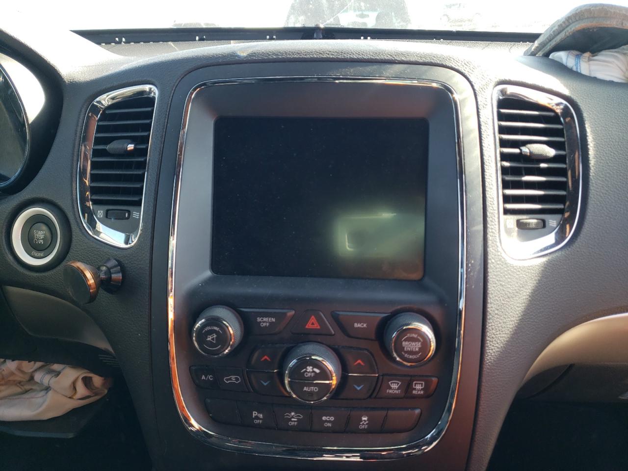 Photo 9 from auction – 2014 DODGE DURANGO R/ with VIN 1C4SDJCT7EC318647