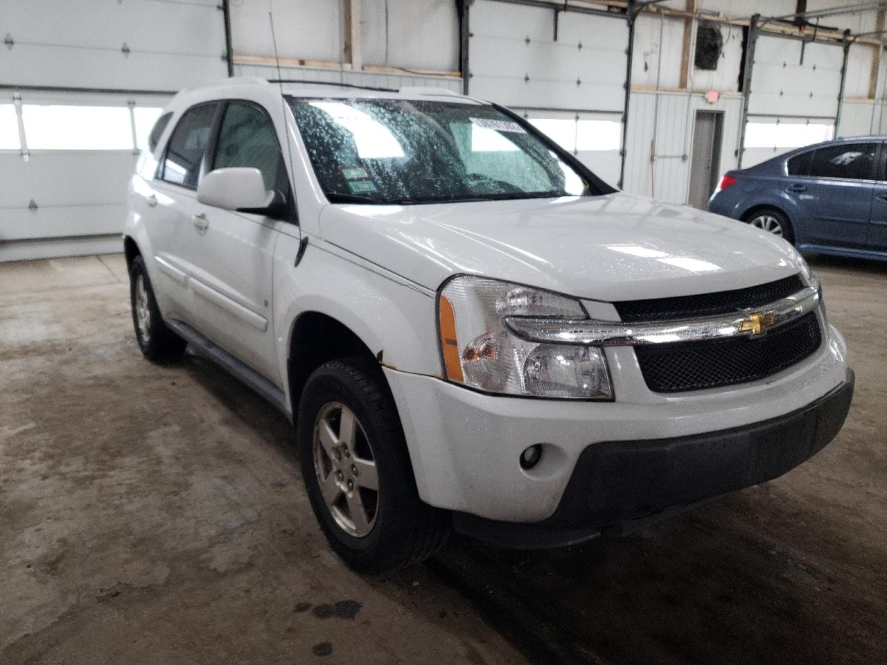 CHEVROLET EQUINOX LT 2006 with VIN 2CNDL63F466004222 - Photo from auction