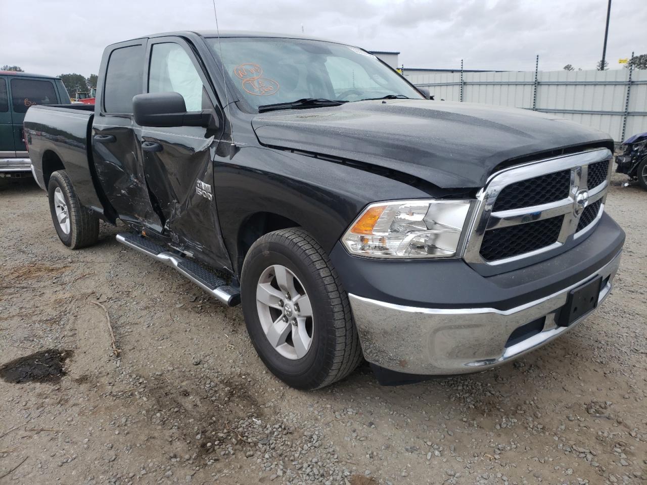 Photo 9 from auction – 2017 RAM 1500 ST with VIN 1C6RR6FG6HS695662