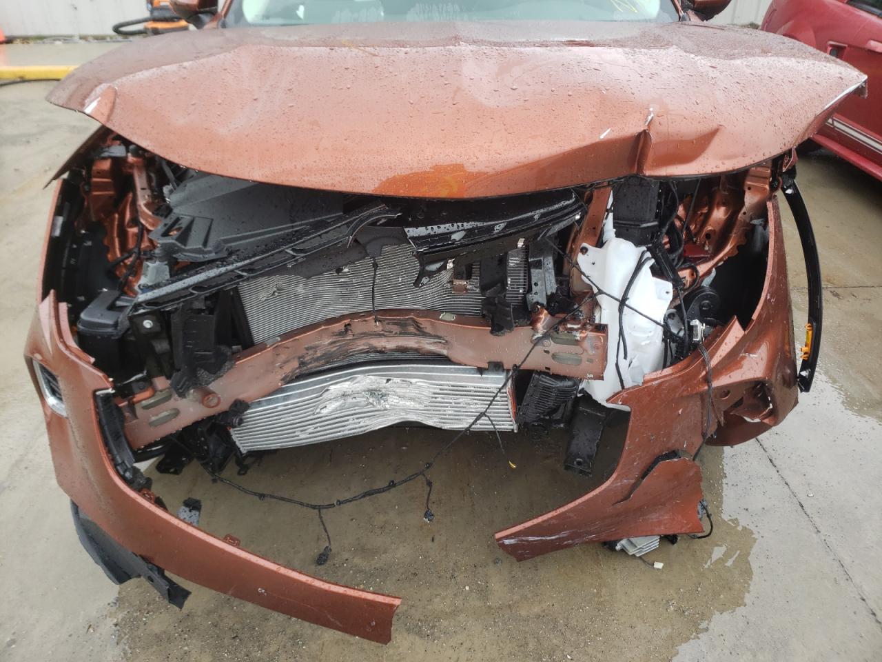 Photo 9 from auction – 2022 BUICK ENVISION E with VIN LRBFZNR44ND015246