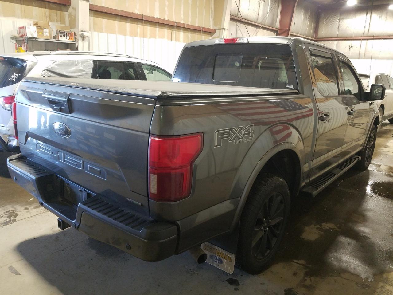 Photo 4 from auction – 2020 FORD F150 SUPER with VIN 1FTEW1E43LFC23849