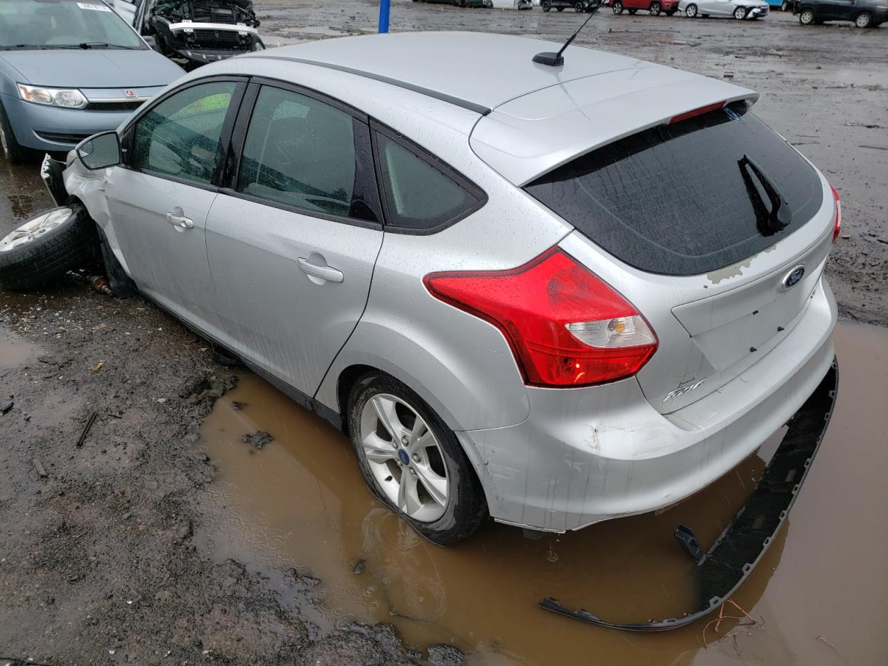 Photo 3 from auction – 2013 FORD FOCUS SE with VIN 1FADP3K29DL157324