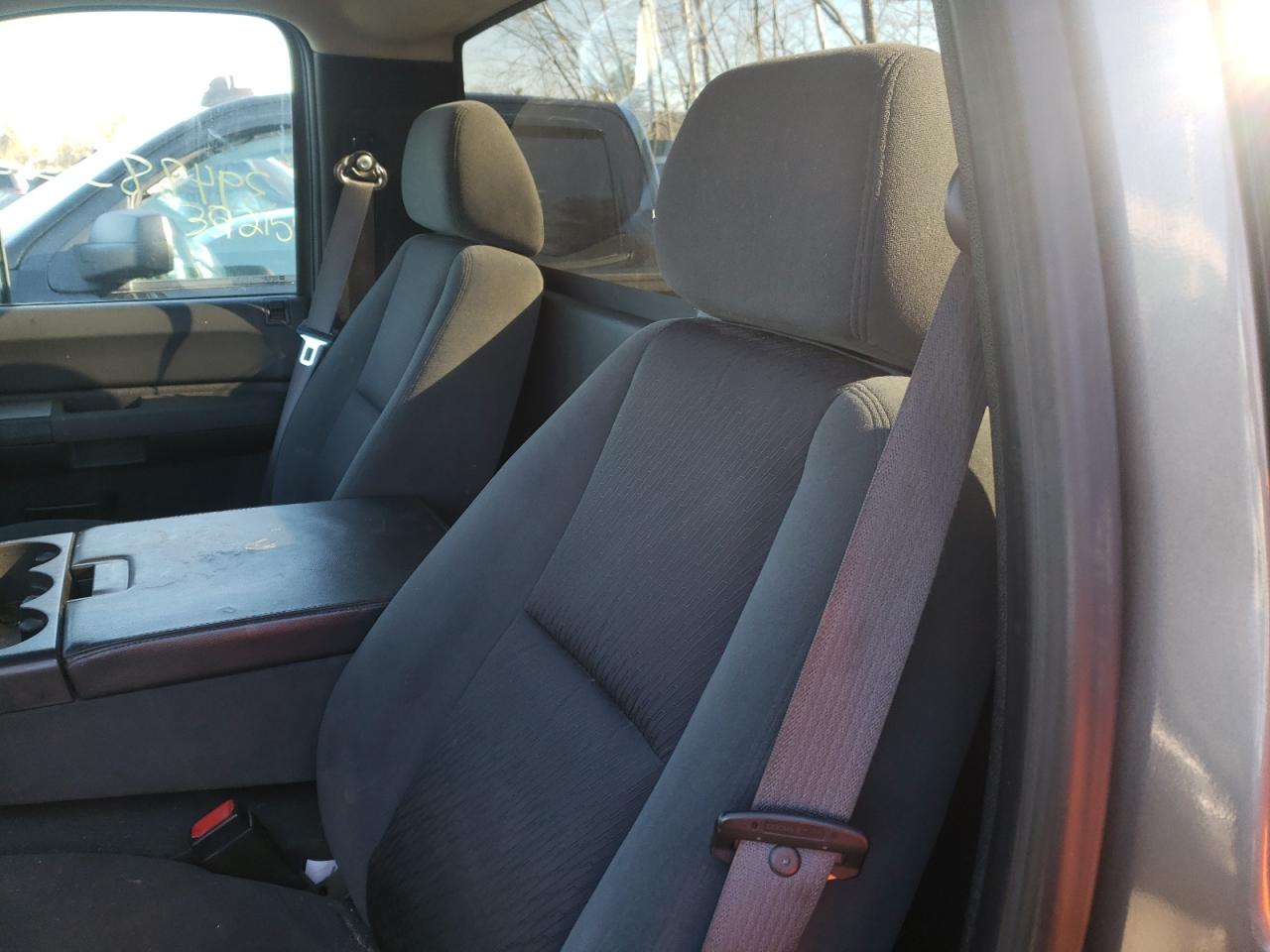 Photo 6 from auction – 2009 CHEVROLET SILVERADO with VIN 1GCHK54K69E124831