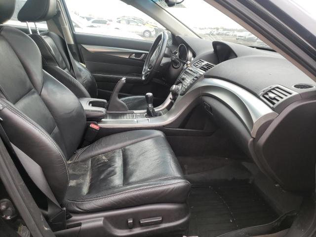 Photo 5 from auction – 2010 ACURA TL with VIN 19UUA9E52AA006113