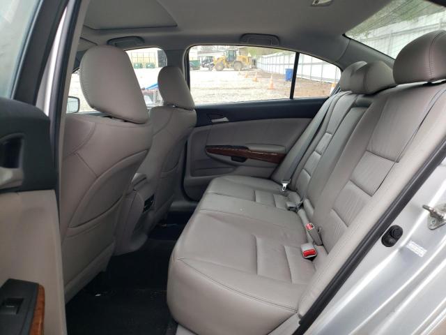 Photo 6 from auction – 2012 HONDA ACCORD EXL with VIN 1HGCP3F8XCA024801