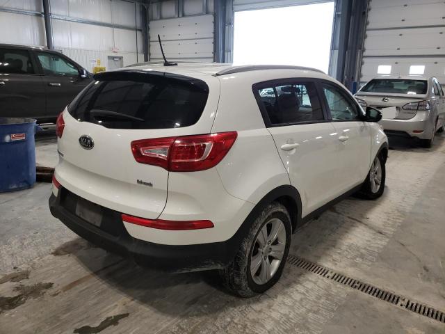Photo 4 from auction – 2012 KIA SPORTAGE B with VIN KNDPB3A25C7268094