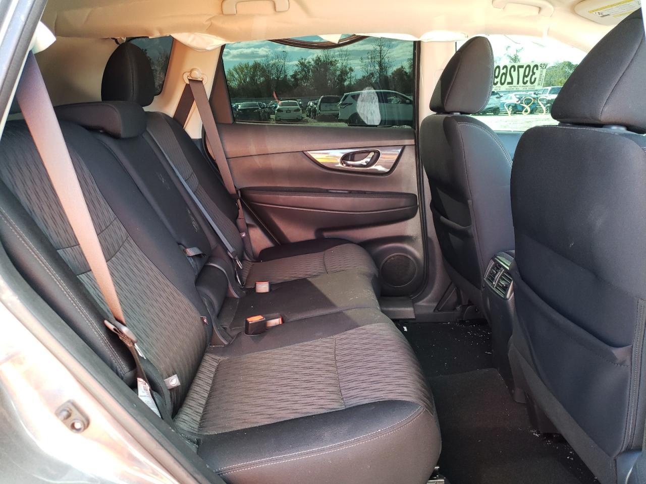 Photo 6 from auction – 2018 NISSAN ROGUE S with VIN 5N1AT2MT2JC761328