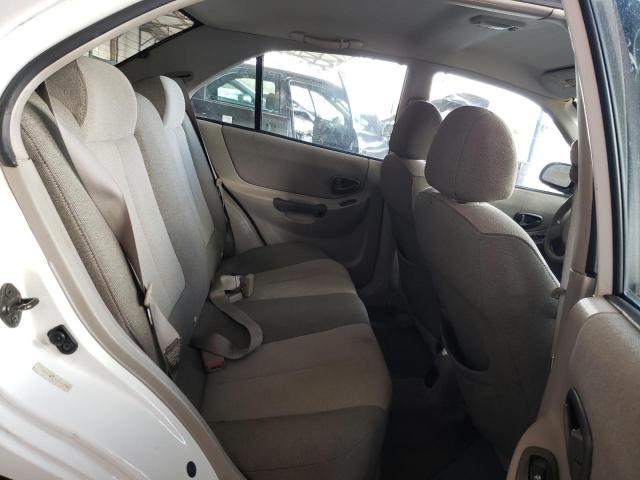 Photo 6 from auction – 2002 HYUNDAI ACCENT GL with VIN KMHCG45C92U315759