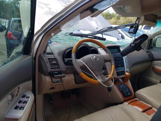 Photo 9 from auction – 2006 LEXUS RX 330 with VIN JTJGA31U760060023