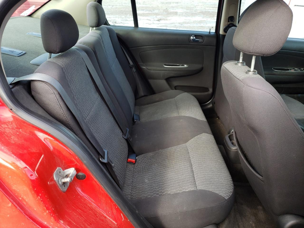 Photo 6 from auction – 2010 CHEVROLET COBALT 1LT with VIN 1G1AD5F53A7222266