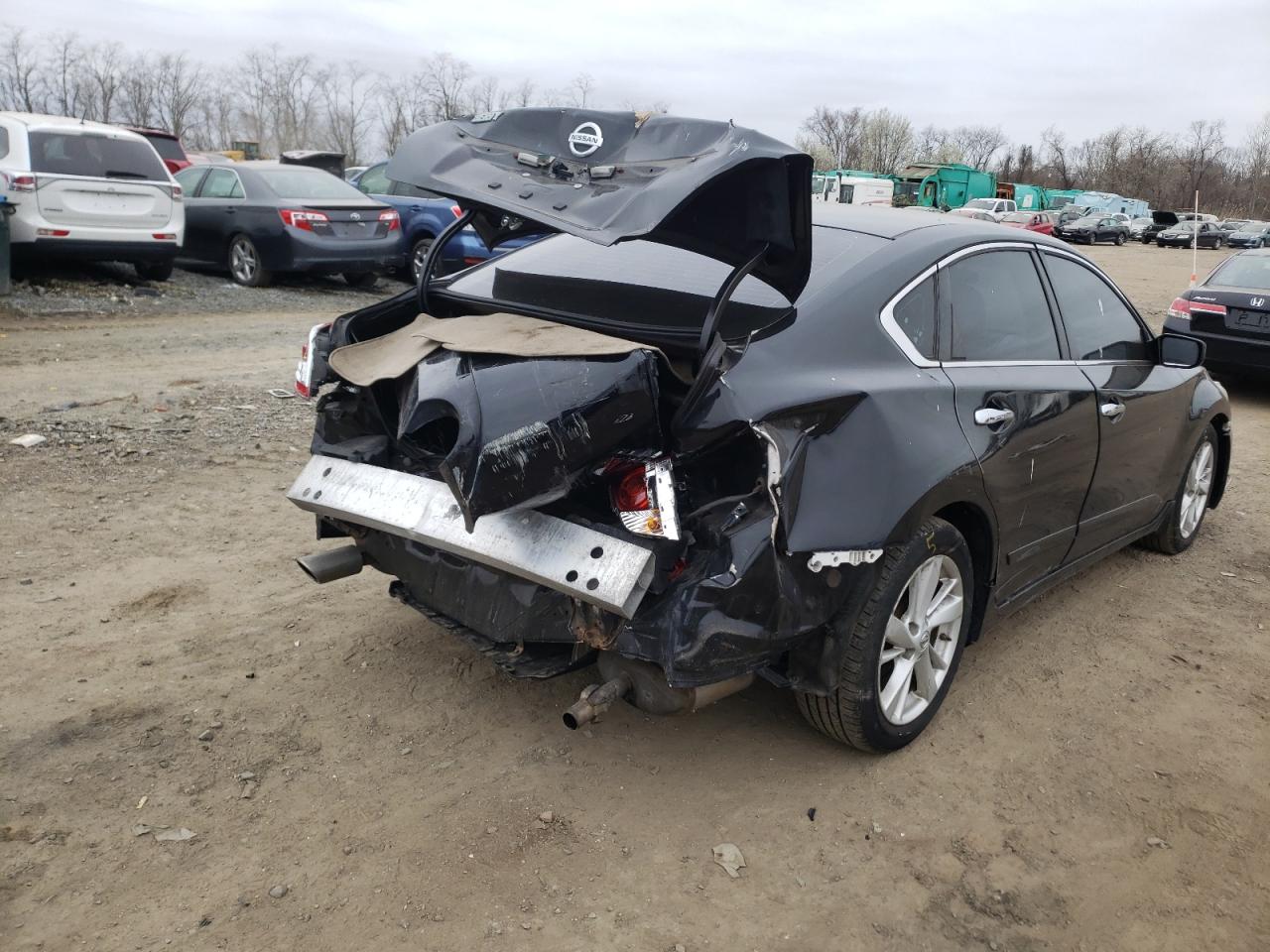 Photo 9 from auction – 2013 NISSAN ALTIMA 2.5 with VIN 1N4AL3AP4DC279908