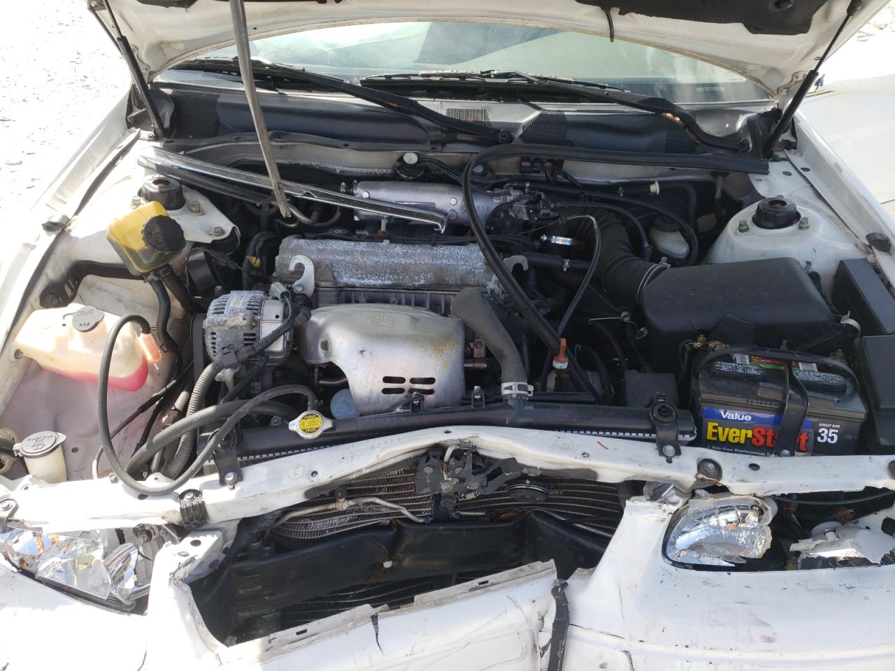 Photo 7 from auction – 2000 TOYOTA CAMRY CE with VIN 4T1BG22K8YU980480