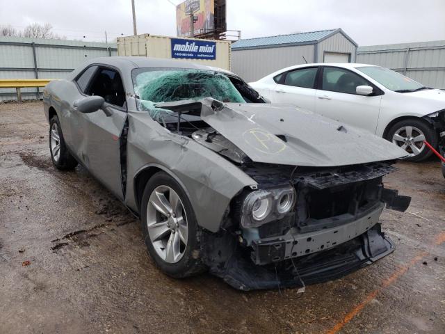 DODGE CHALLENGER 2017 with VIN 2C3CDZAG0HH530756 - Photo from auction