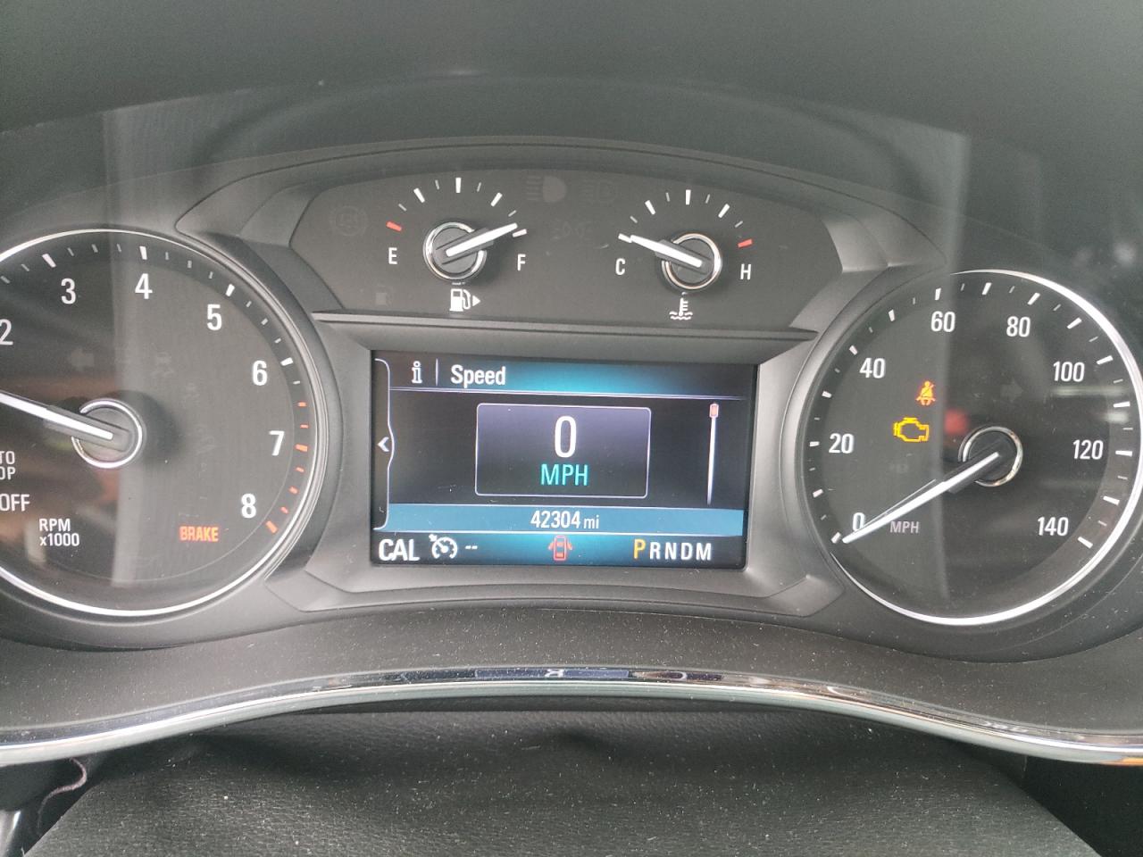 Photo 8 from auction – 2019 BUICK ENCORE ESS with VIN KL4CJGSM3KB745927