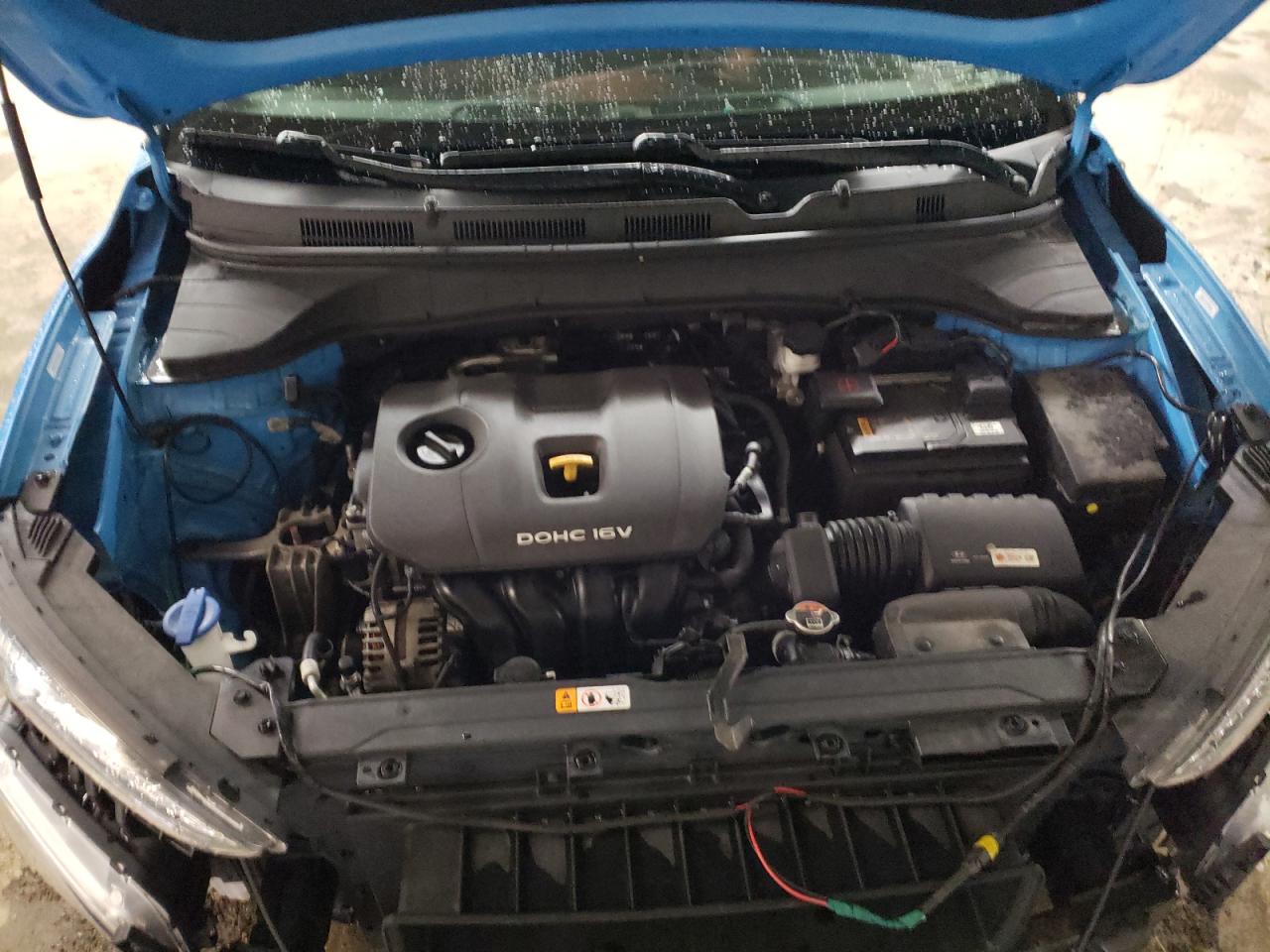 Photo 7 from auction – 2018 HYUNDAI KONA SEL with VIN KM8K2CAA7JU188937