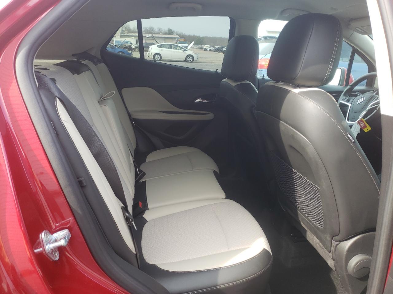 Photo 6 from auction – 2020 BUICK ENCORE SPO with VIN KL4CJ2SBXLB003463