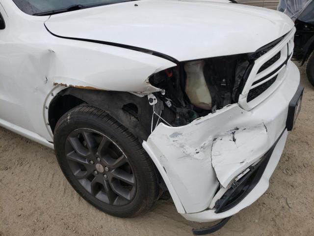 Photo 9 from auction – 2016 DODGE DURANGO R/ with VIN 1C4SDHCT7GC415939