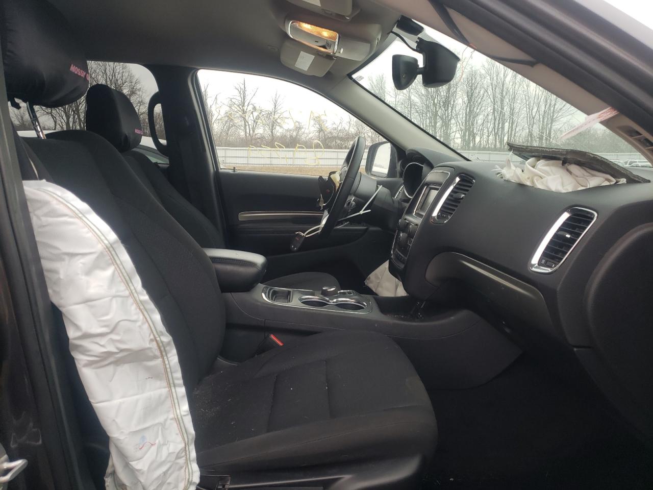 Photo 5 from auction – 2017 DODGE DURANGO SX with VIN 1C4RDJAG3HC898908