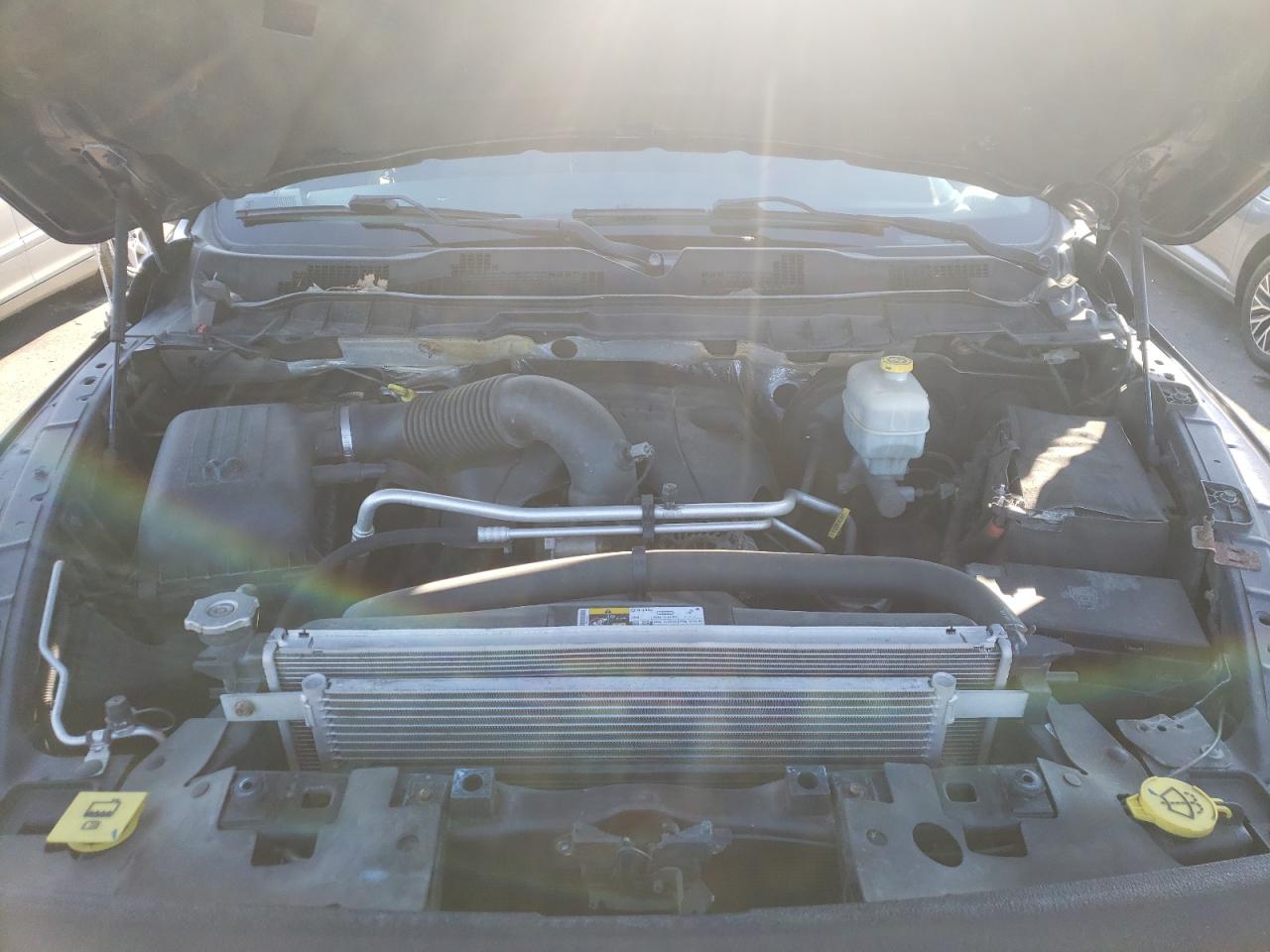Photo 7 from auction – 2014 RAM 2500 ST with VIN 3C6TR5CT2EG237055