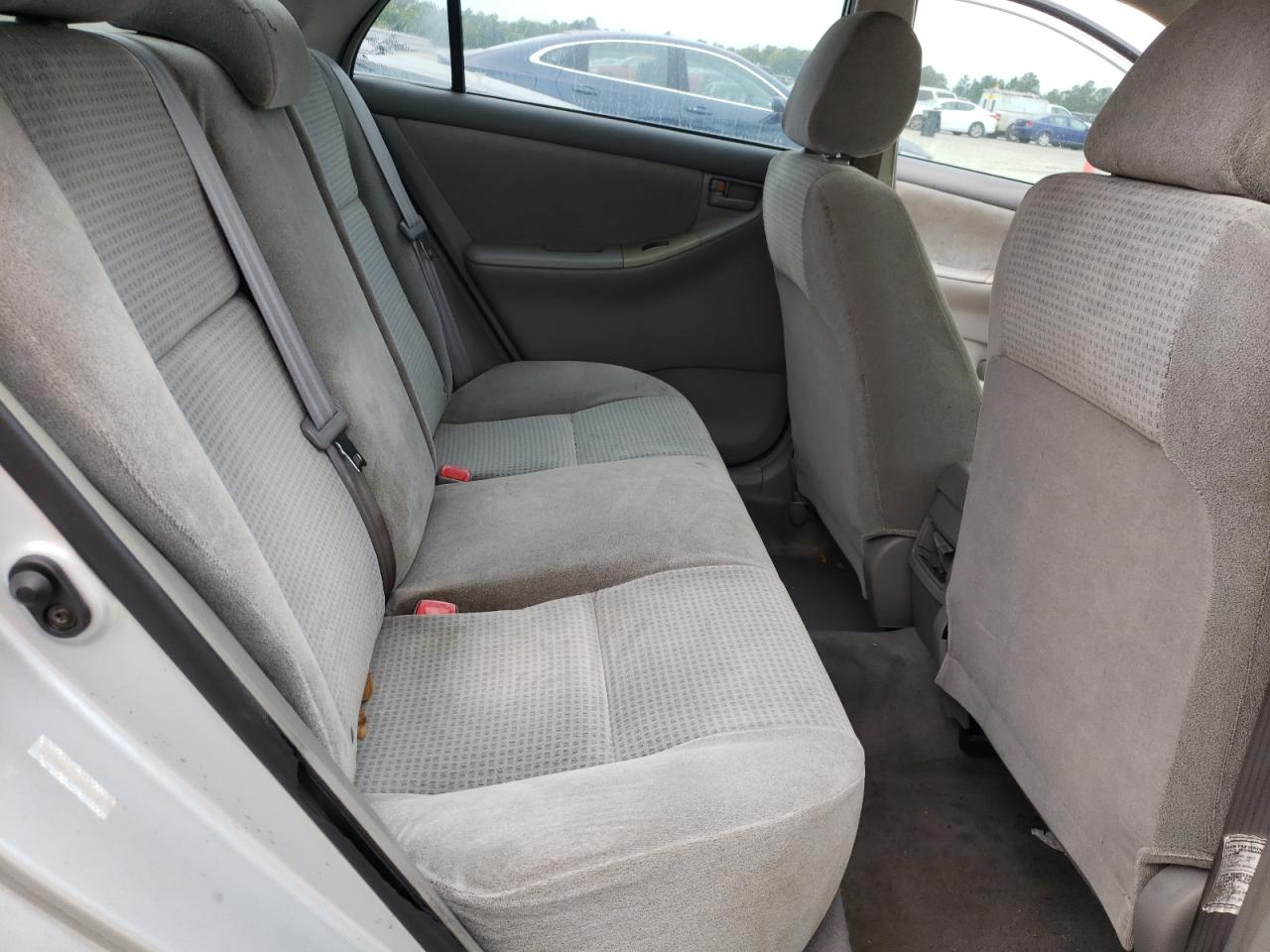 Photo 6 from auction – 2006 TOYOTA COROLLA CE with VIN 1NXBR32E66Z600141