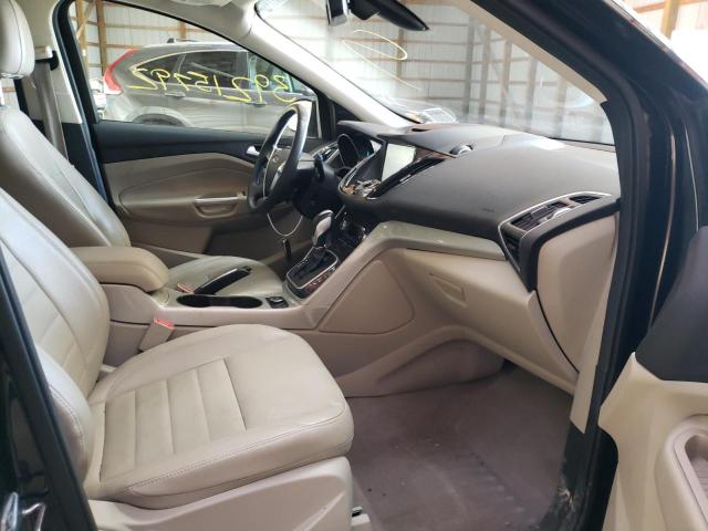 Photo 5 from auction – 2013 FORD ESCAPE SEL with VIN 1FMCU9HX1DUC06848