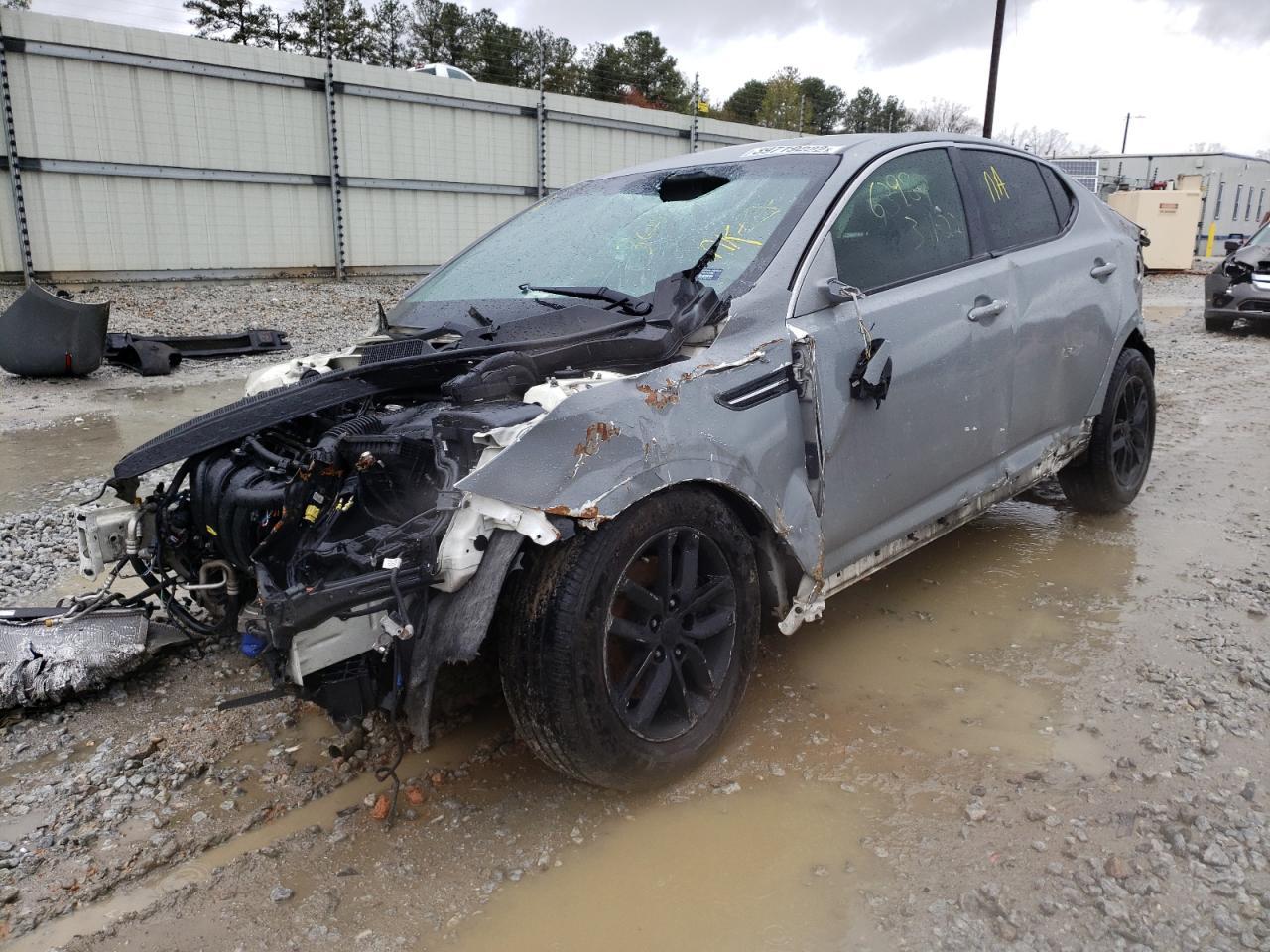 Zdjęcie 2 z aukcji – 2013 KIA OPTIMA LX z VIN KNAGM4A74D5363980