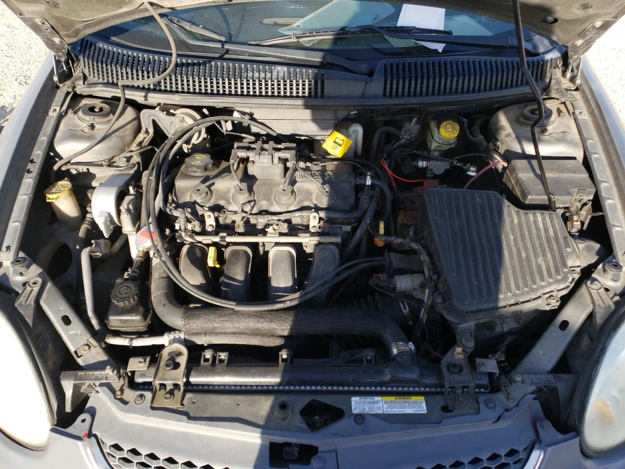 صورة رقم 7 من المزاد - 2005 DODGE NEON SXT مع VIN 1B3ES56C85D169148