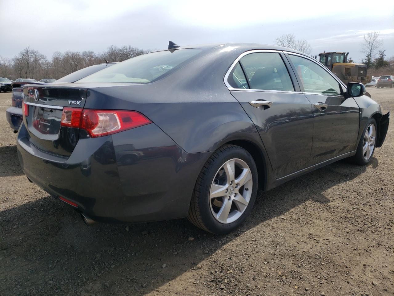 Photo 4 from auction – 2012 ACURA TSX TECH with VIN JH4CU2F63CC002352