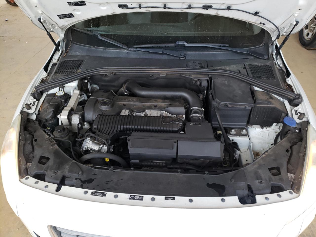 Photo 7 from auction – 2013 VOLVO S60 T5 with VIN YV1612FS8D2190517