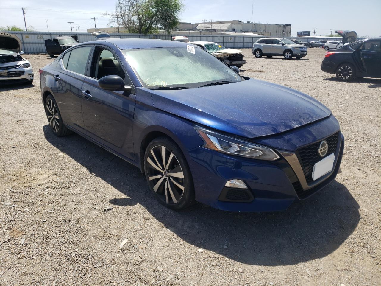 Photo 1 from auction – 2020 NISSAN ALTIMA SR with VIN 1N4BL4CV1LC275934