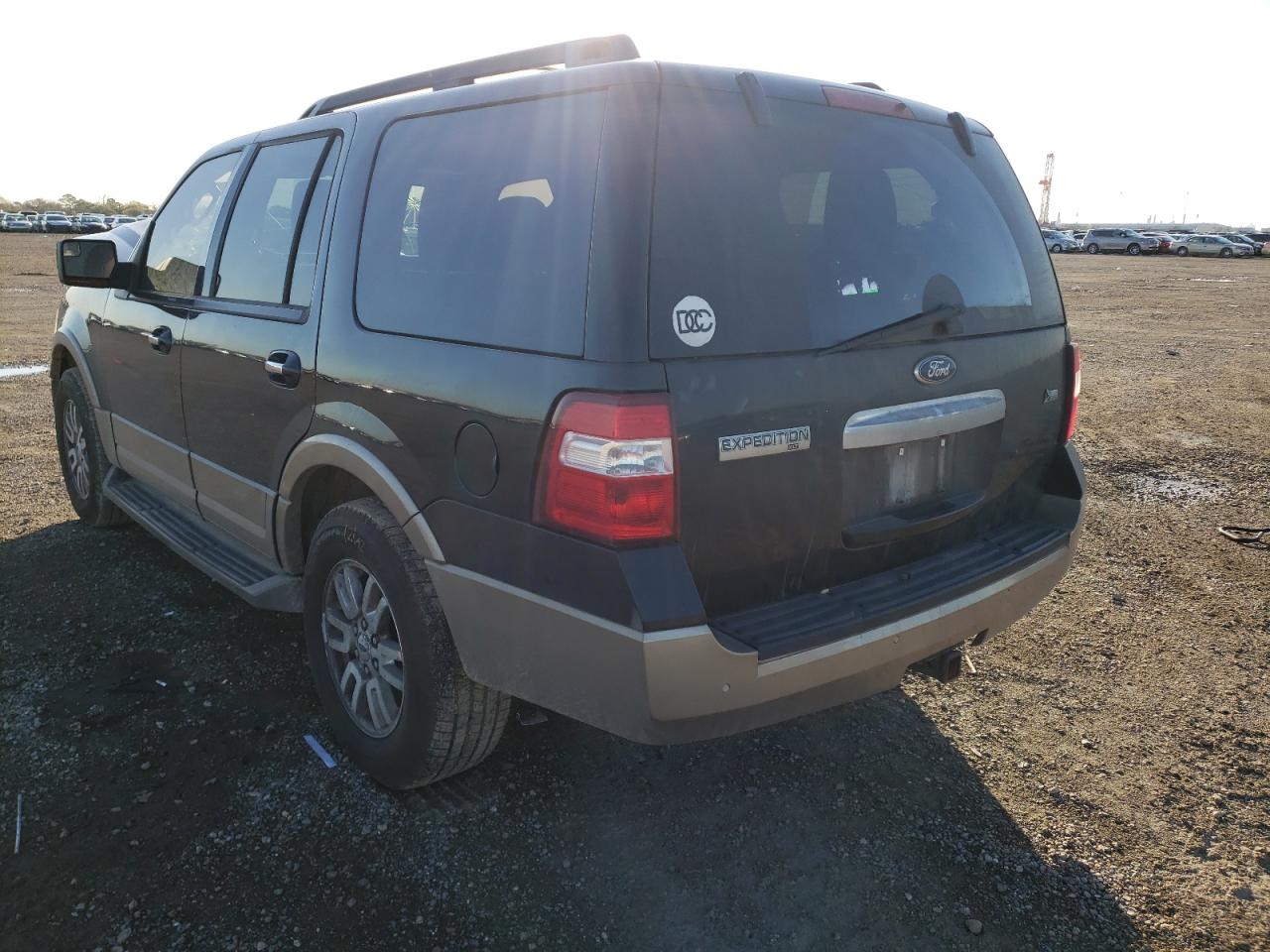 Photo 3 from auction – 2013 FORD EXPEDITION with VIN 1FMJU1H5XDEF57176
