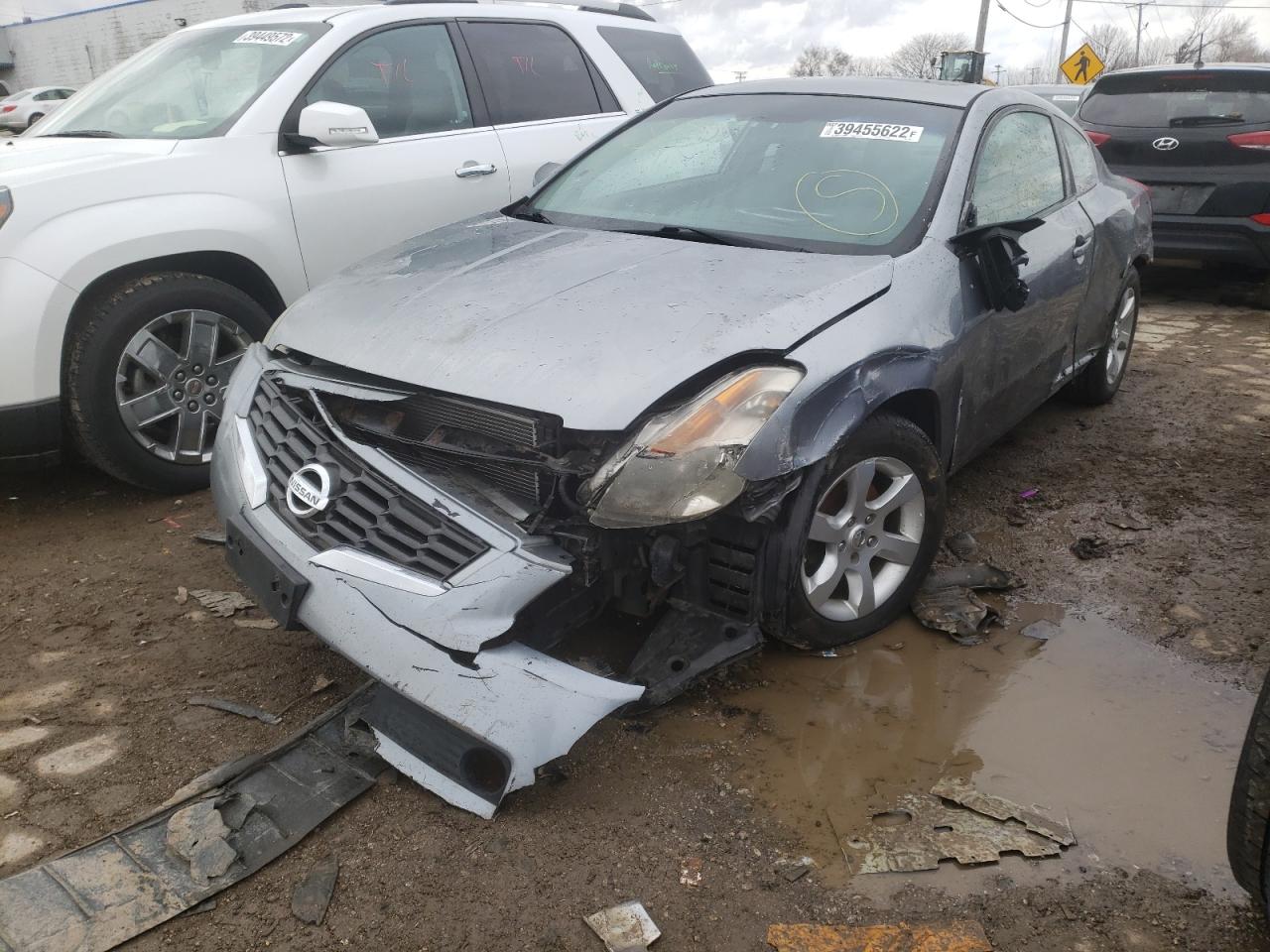 Photo 2 from auction – 2009 NISSAN ALTIMA 2.5 with VIN 1N4AL24E69C100845