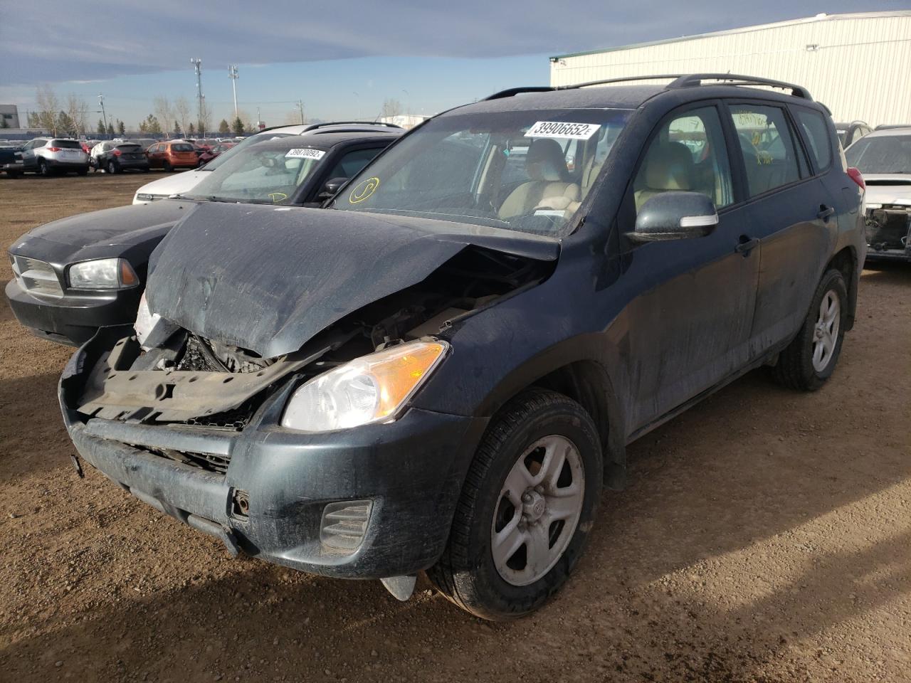 Photo 2 from auction – 2010 TOYOTA RAV4 with VIN 2T3BF4DV2AW047533
