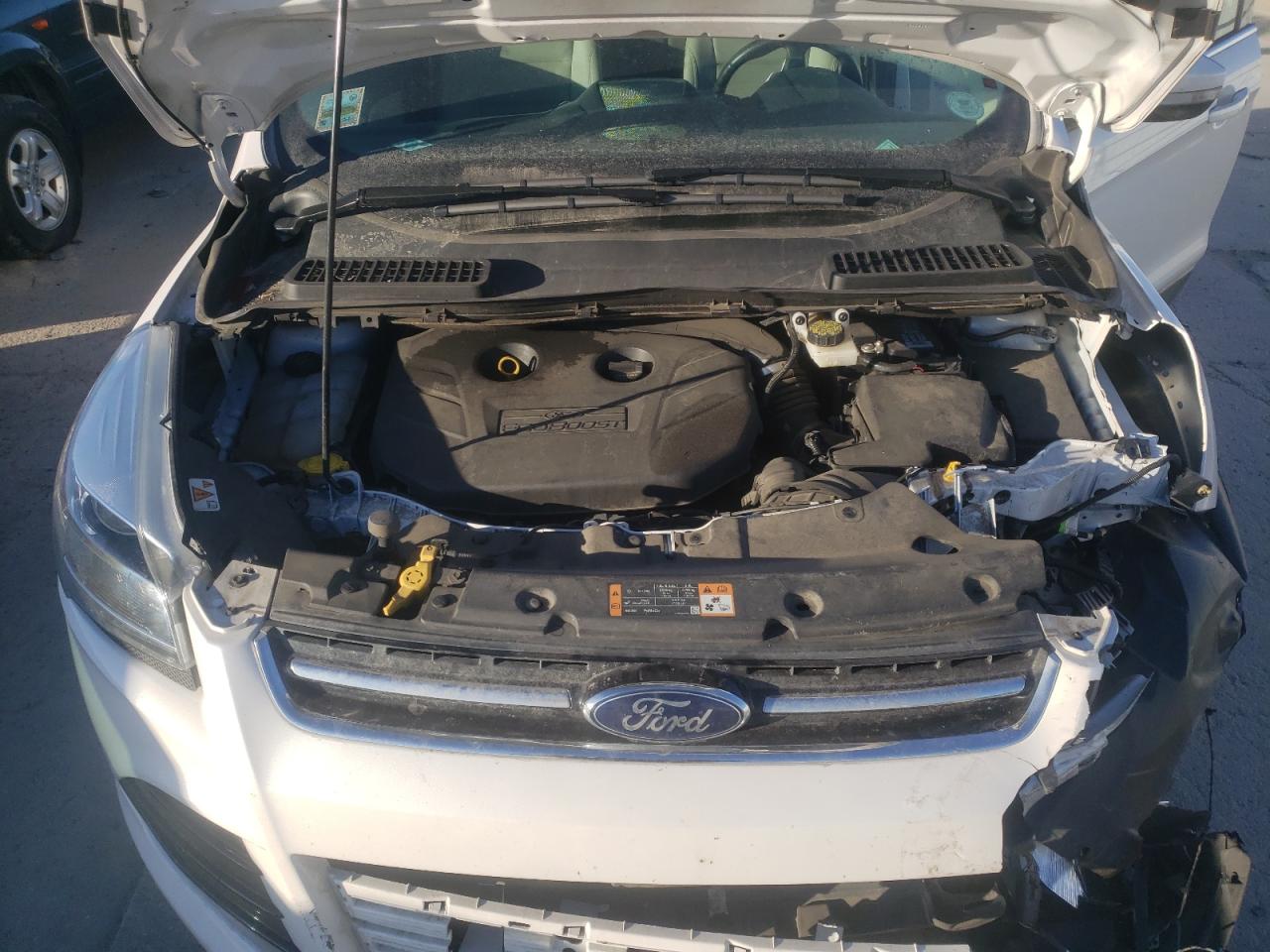 Zdjęcie 7 z aukcji – 2014 FORD ESCAPE TIT z VIN 1FMCU9J95EUB79960