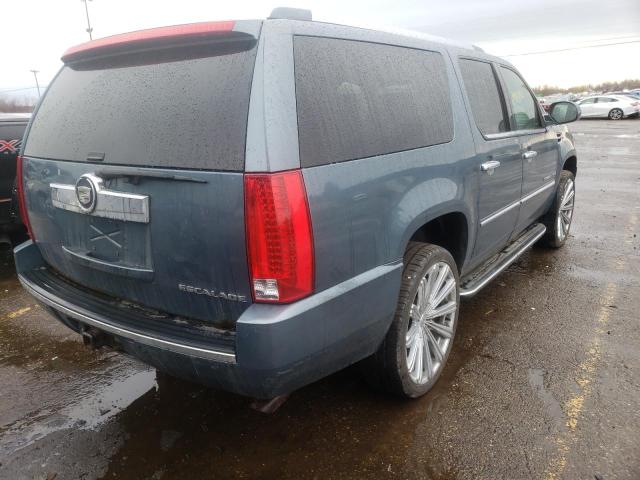 Photo 4 from auction – 2008 CADILLAC ESCALADE E with VIN 1GYFK66838R260804