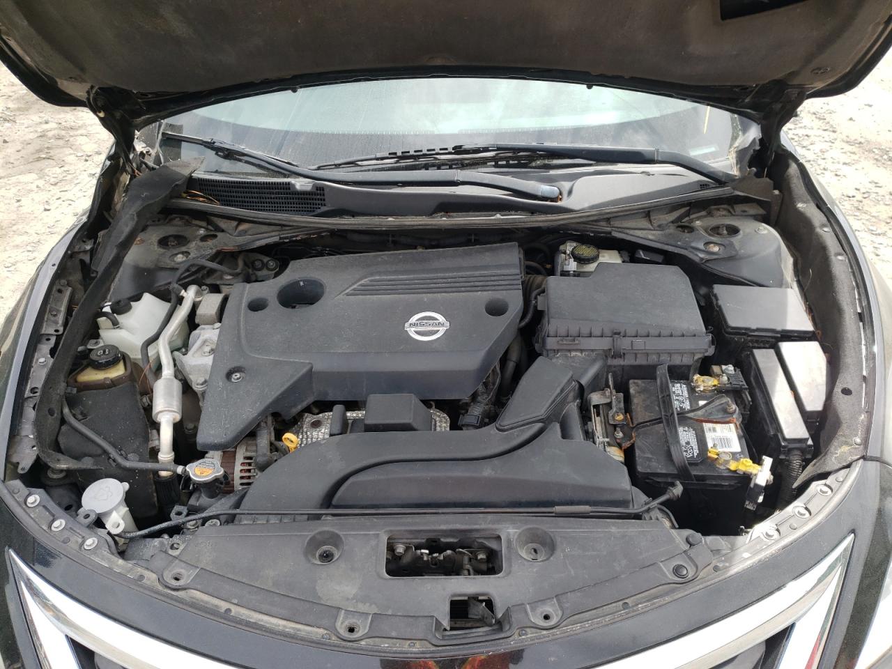 Photo 7 from auction – 2013 NISSAN ALTIMA 2.5 with VIN 1N4AL3AP0DC278173