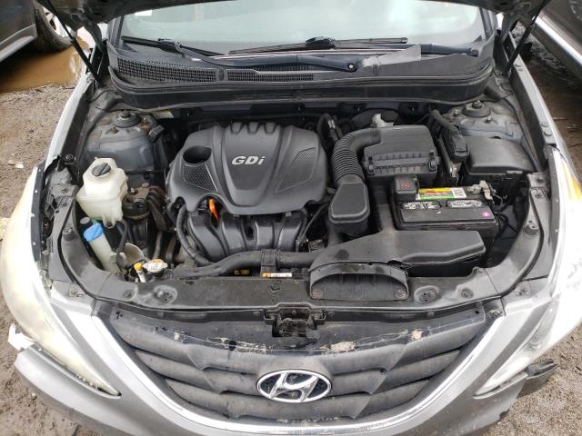 Photo 7 from auction – 2013 HYUNDAI SONATA GLS with VIN 5NPEB4AC4DH773093