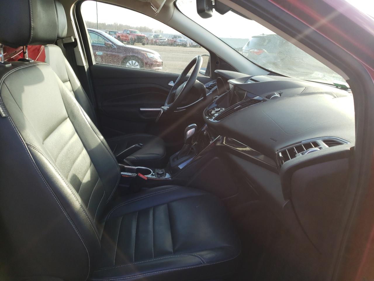 Photo 5 from auction – 2016 FORD ESCAPE TIT with VIN 1FMCU0J90GUB05473
