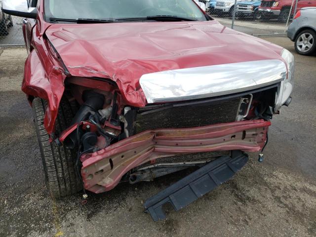 Photo 9 from auction – 2015 GMC TERRAIN SL with VIN 2GKALSEK2F6138905