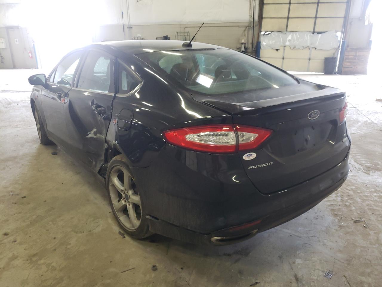 Photo 3 from auction – 2014 FORD FUSION SE with VIN 3FA6P0H92ER202571